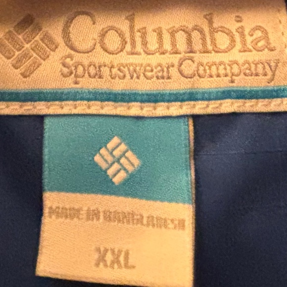 Mens Columbia Winter Jacket 2XL NWOT - Picture 2 of 3